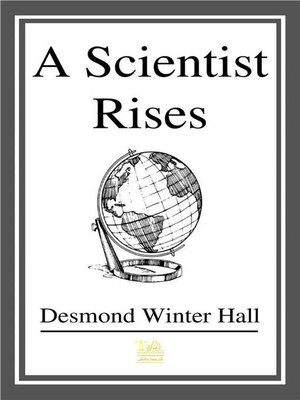 cover image of A Scientist Rises